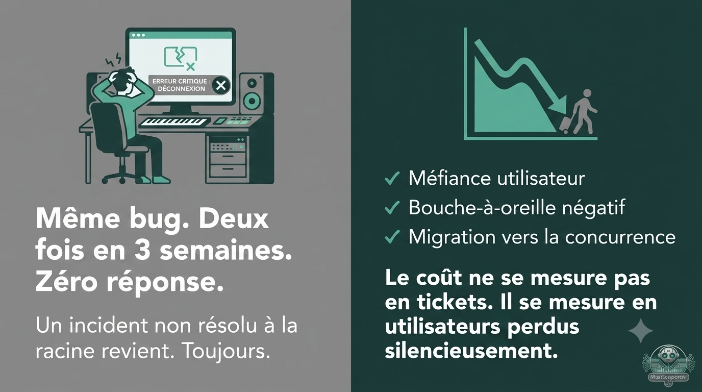 Coût des tickets