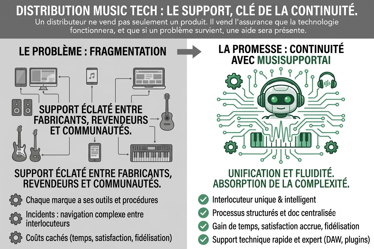 Distribution Music Tech Distribution Music Tech