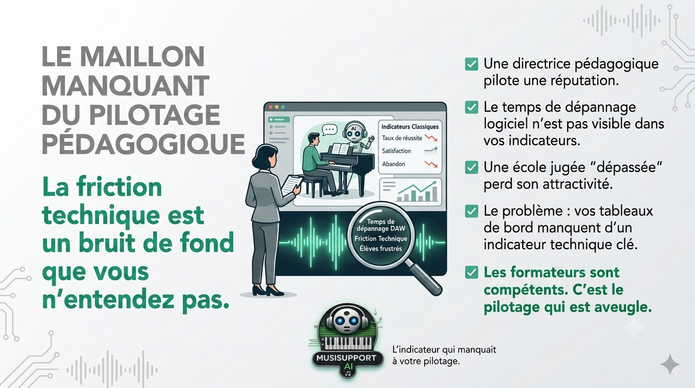 KPI manquant KPI manquant